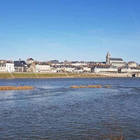 Le Refuge Des Corderies Apartamento Blois Exterior foto