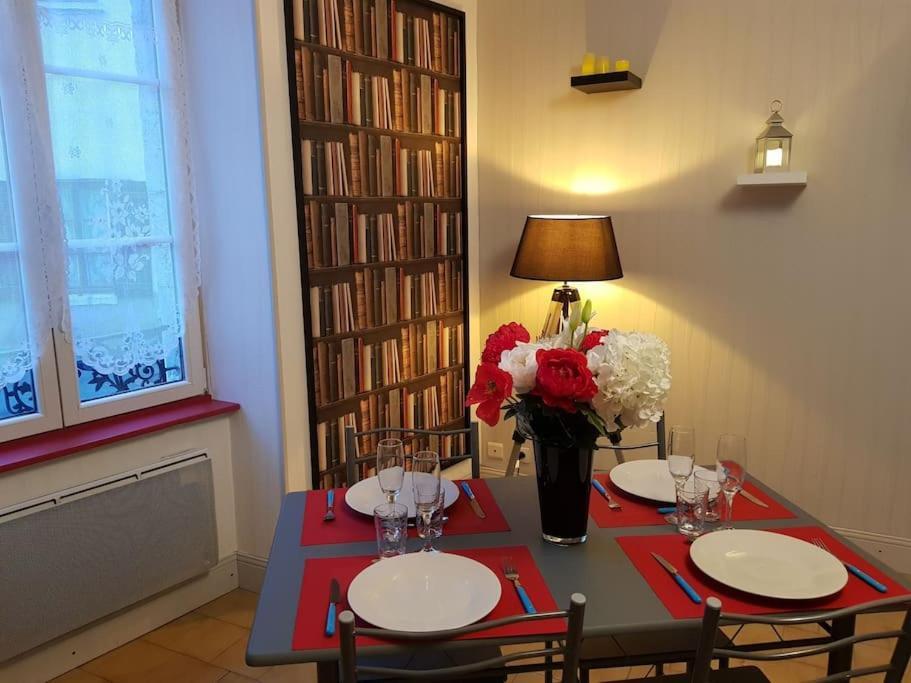 Le Refuge Des Corderies Apartamento Blois Exterior foto